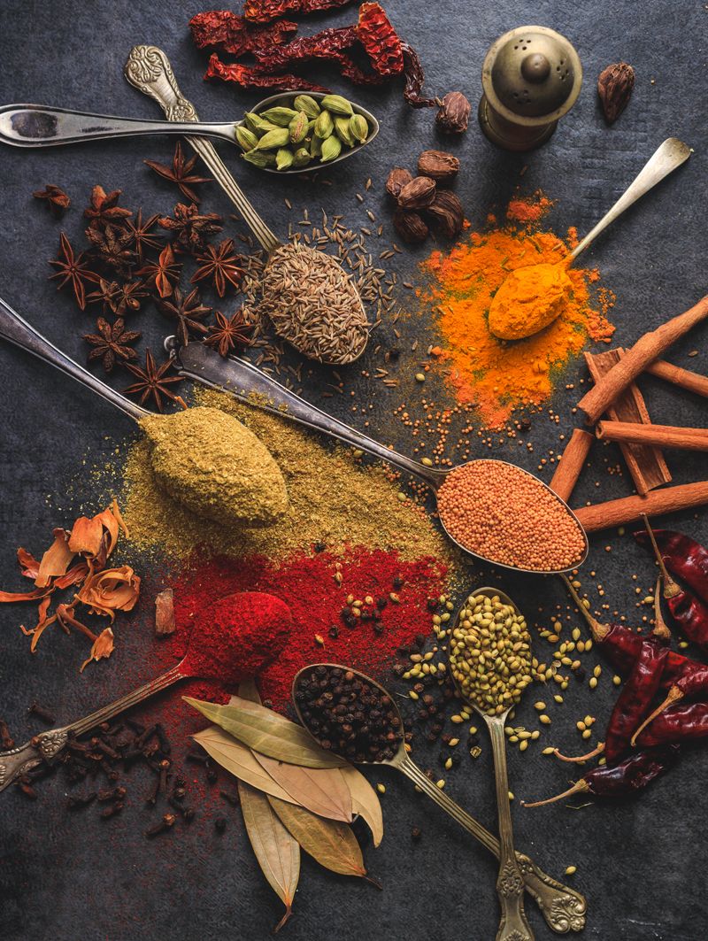 Özel Baharat Karışımı